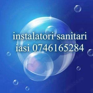 Instalator Interventii Rapide Electrice Gaz Desfundari Ghiuvete Wc Iasi Tel  