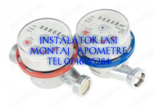 Instalator Interventii Rapide Electrice Gaz Desfundari Ghiuvete Wc Iasi Tel   - imagine 5