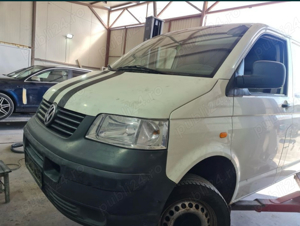 Dezmembrez VW T5 1.9 Tdi - imagine 4