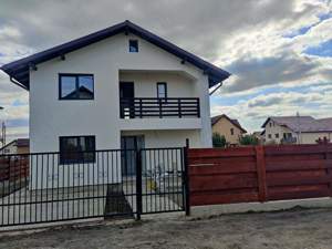 Direct de la dezvoltator CASĂ 5 camere și teren 408 MP - imagine 3