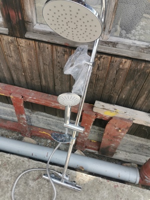 Coloana Ferro de dus impecabila 200 lei 