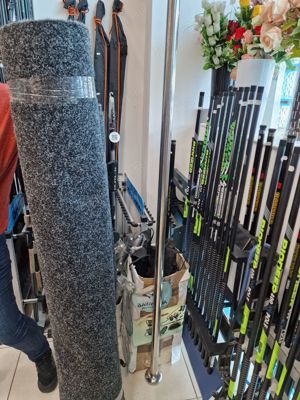 Mocheta nouă cauciucata lichidare stoc - imagine 2