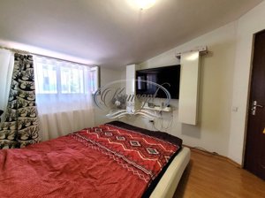 Apartament cu terasa pe strada Edgar Quinet - imagine 5