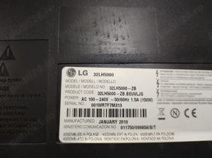 panel display lc320wud +tcon 6870c-0249c de pe tv LG 32lh5000 - imagine 9