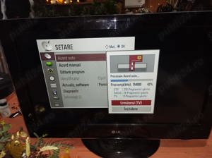 panel display lc320wud +tcon 6870c-0249c de pe tv LG 32lh5000 - imagine 7