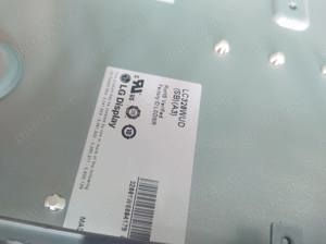 panel display lc320wud +tcon 6870c-0249c de pe tv LG 32lh5000 - imagine 4