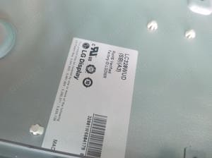 panel display lc320wud +tcon 6870c-0249c de pe tv LG 32lh5000 - imagine 3