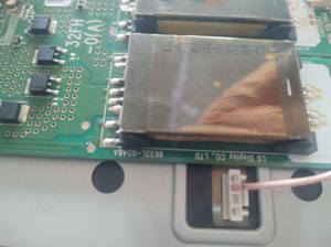 invertor 6632l-0548a de pe tv LG 32lh5000 - imagine 2