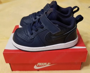 ! Pantofi Sport (Adidasi) Copii NIKE Court Borough Piele 23.5 Noi