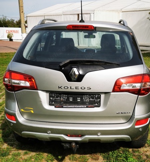 Renault Koleos Bose Edition - imagine 5