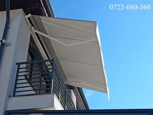 Montaj Copertine Retractabile