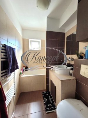 Apartament modern in Manastur - imagine 9