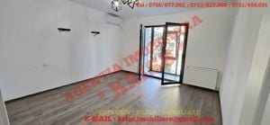 Apartament 2 Camere CENTRAL Zona Zero Confort 1 Decomandat Etaj 3 Mobilat Utilat NOU - imagine 6