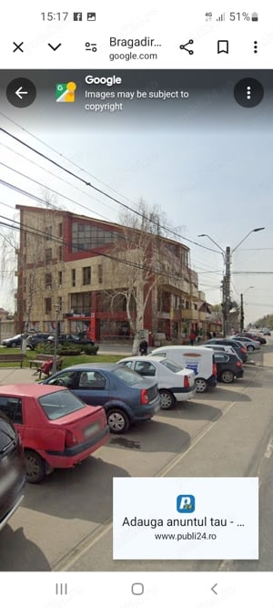 Schimb apartament Bragadiru stradal cu casa sau apartament 2 camere Bucuresti