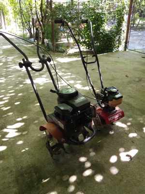 Motocultoare pe benzină  - imagine 2