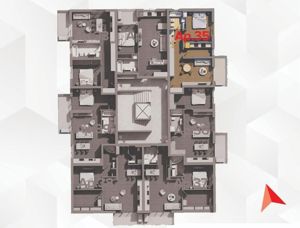 ARED City Arad - apartamente moderne - fără comision - imagine 2