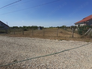 Teren intravilan de vanzare in Chisirid la 16 km de Oradea - imagine 5