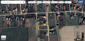 Teren intravilan de vanzare in Chisirid la 16 km de Oradea - imagine 4