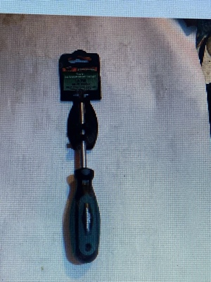 Surubelnita cu cap Torx T8 si T40