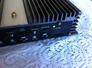 Amplificator Next max1000W Germany (hertz audison jbl statie - imagine 3