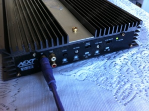 Amplificator Next max1000W Germany (hertz audison jbl statie - imagine 2