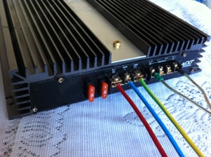 Amplificator Next max1000W Germany (hertz audison jbl statie - imagine 4