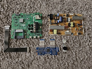 Piese Televizor Samsung UE40ES5500, BN97-05394J , BN44-00502A