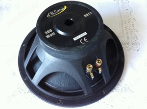 Difuzor subwoofer dBSonic  - 12" max500W USA alpine pioneer statie
