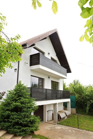 Vilă 5 dormitoare, 4 băi, 2 248mp teren, piscină. Preț: 229 000 E. - imagine 7