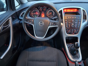 Opel Astra J 120 CP Euro 5 - imagine 10