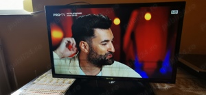 Tv color LED 61 cm Dyon model Live 24 Pro cu telecomandă - imagine 4