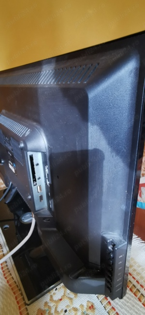 Tv color LED 61 cm Dyon model Live 24 Pro cu telecomandă - imagine 2