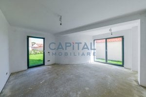 Apartament cu 3 camere, cu grădină proprie * D01 Coquette Style (M99 Residence)  - imagine 5