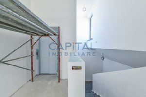 Apartament cu 2 camere,  cu lift & terasă * C04 Coquette Style ( M99 Residence ) - imagine 9