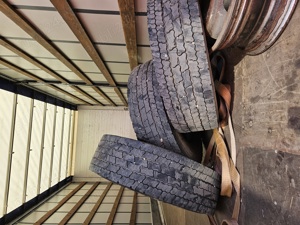 Anvelope cauciucuri 235/75/r17.5 Cordiant profesional tractiune m+s - imagine 3