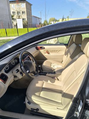 Vand Peugeot 607 facelift, 2.0 HDI (diesel), 100 kw(136 cp)  an 2009 - imagine 6