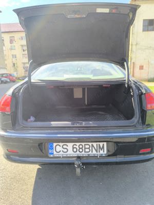 Vand Peugeot 607 facelift, 2.0 HDI (diesel), 100 kw(136 cp)  an 2009 - imagine 9