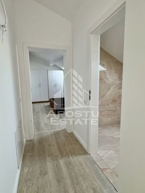 Penthouse cu 3 camere și 2 bai, mobilat si utilat in spate la Lidl. - imagine 17