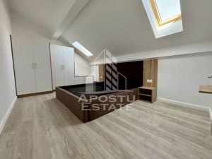 Penthouse cu 3 camere și 2 bai, mobilat si utilat in spate la Lidl. - imagine 18