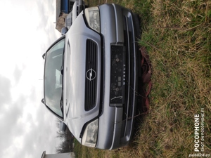 Dezmembrez Opel Astra G Caravan 1.6 benzină 62 kw(85 cp) an 2003 - imagine 4