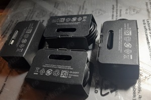 Cabluri de date si incarcare Samsung Originale type c type c super fast charge 45w ,noi