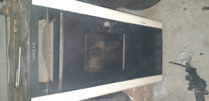 Centrala termica pe peleti