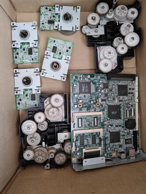 Piese Konica Minolta Bizhub 222 282 362 - imagine 4