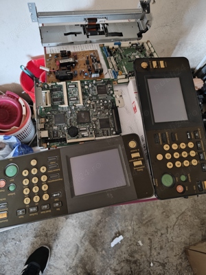 Piese Konica Minolta Bizhub 222 282 362 - imagine 3