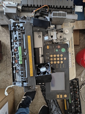 Piese Konica Minolta Bizhub 222 282 362 - imagine 2