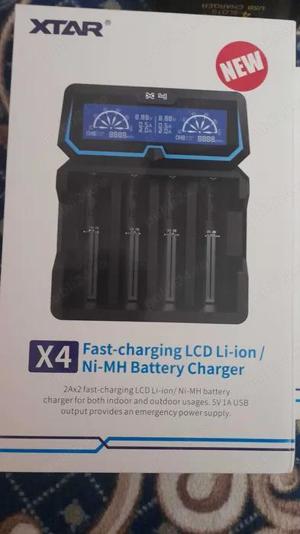 incarcatoare testere acumulatori orice litiu masurare stare capacitate , noi la cutie - imagine 2