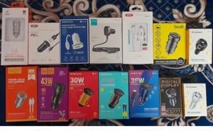 incarcatoare auto premium super fast charge , noi sigilate