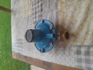 Regulator gpl pt centrala