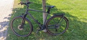 Bicicleta Cube xt deore