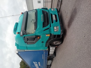 Iveco Stralis 480 euro 6